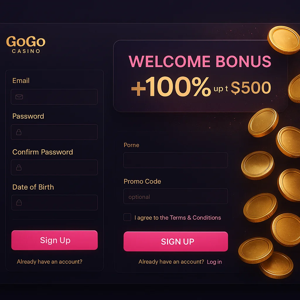 GoGo Casino